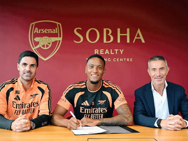 FOTO: X-@ARSENAL