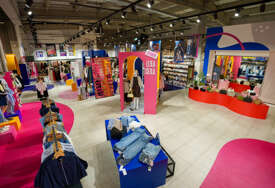 Otvorena modna ”Trend zona” u hipermarketu Bingo City Centra Sarajevo (FOTO)