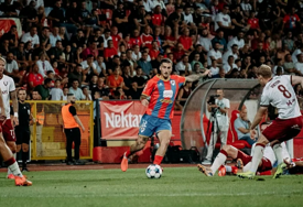 Borac nakon preokreta savladao Vikingur