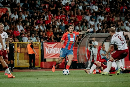 Borac nakon preokreta savladao Vikingur