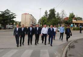 Bećirović i Bijelić o razvojnim prioritetima Srebrenika i unapređenju poslovnog ambijenta