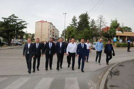 Bećirović i Bijelić o razvojnim prioritetima Srebrenika i unapređenju poslovnog ambijenta