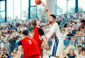 BiH u Hrasnici savladala Poljsku, Nurkić najefikasniji