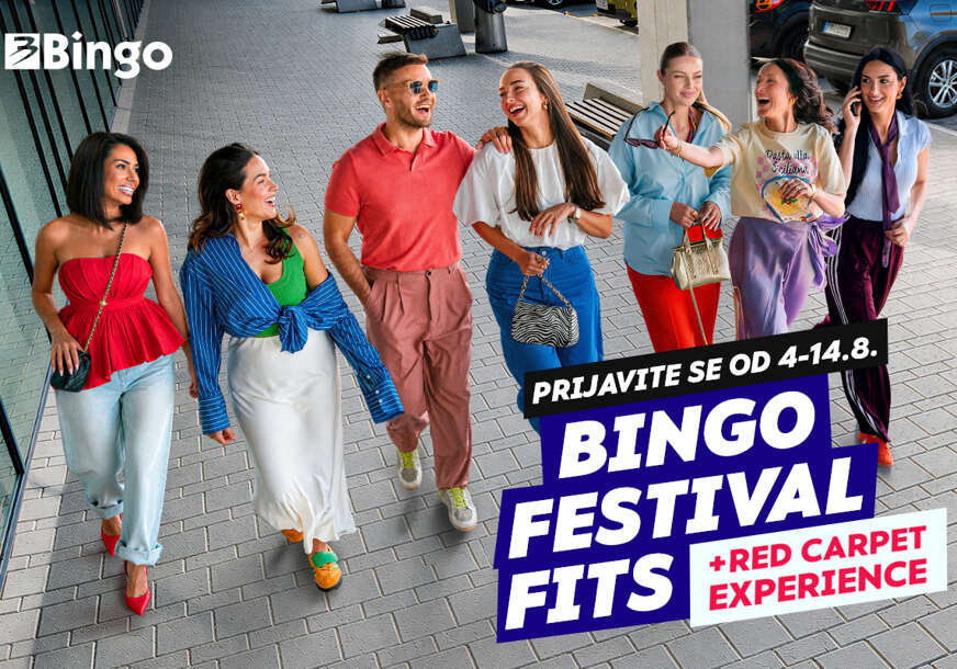 FOTO: BINGO