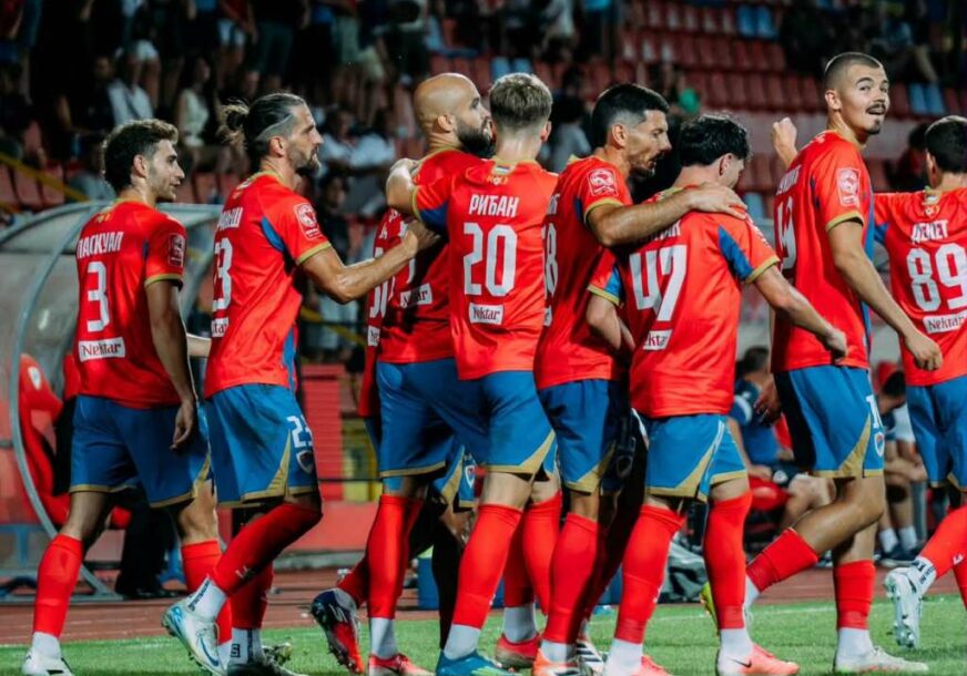 FOTO:  FK BORAC BANJA LUKA/FACEBOOK