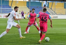 Borac nakon drame i penala izborio play-off Konferencijske lige: Junak bio golman Jurkas