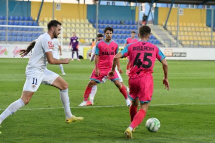 Borac nakon drame i penala izborio play-off Konferencijske lige: Junak bio golman Jurkas