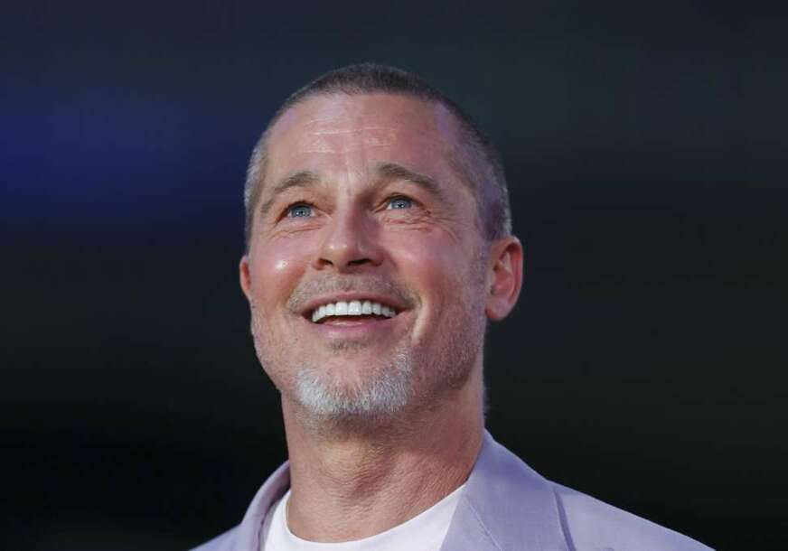 FOTO: BRAD PITT/EPA