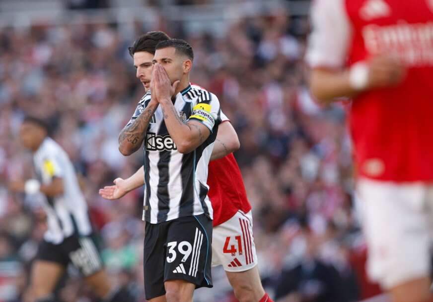 FOTO: EPA/DAVID CLIFF