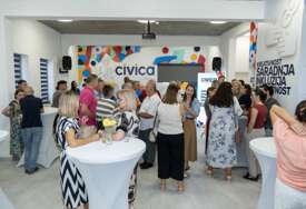 U Tuzli otvoren CIVICA Centar, novi prostor za saradnju i društvene inovacije