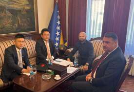 Isak ugostio delegaciju China Poly Group, privredni potencijali FBiH otvaraju vrata investicijama