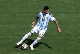 Atletico dogovorio dolazak argentinskog stopera