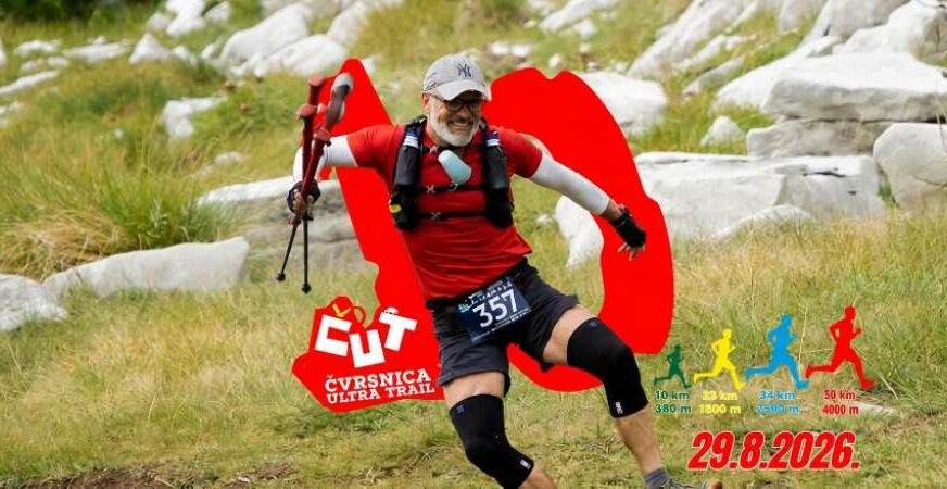 FOTO: ČVRSNICA ULTRA TRAIL 2026/HPD PRENJ 1933 MOSTAR