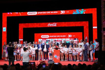30 godina Plazma Sportskih igara mladih: Priča koja je počela s djecom, a postala mnogo veća od sporta
