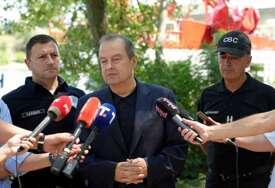 Dačić: SPS poslije izbora želi razgovore sa SNS-om o nastavku koalicije