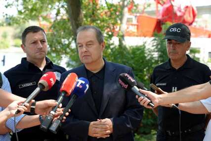 Dačić: SPS poslije izbora želi razgovore sa SNS-om o nastavku koalicije