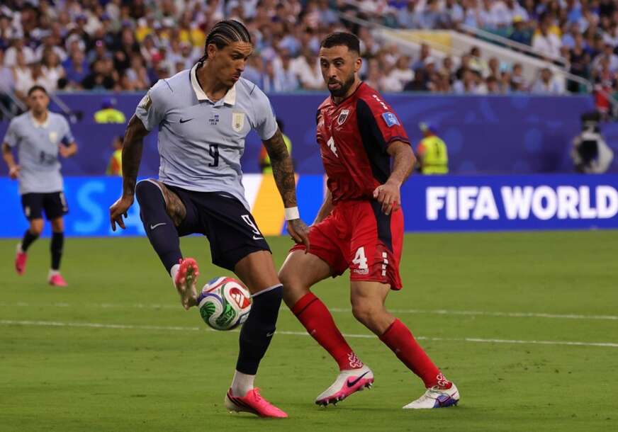 FOTO: EPA/CRISTOBAL HERRERA-ULASHKEVICH