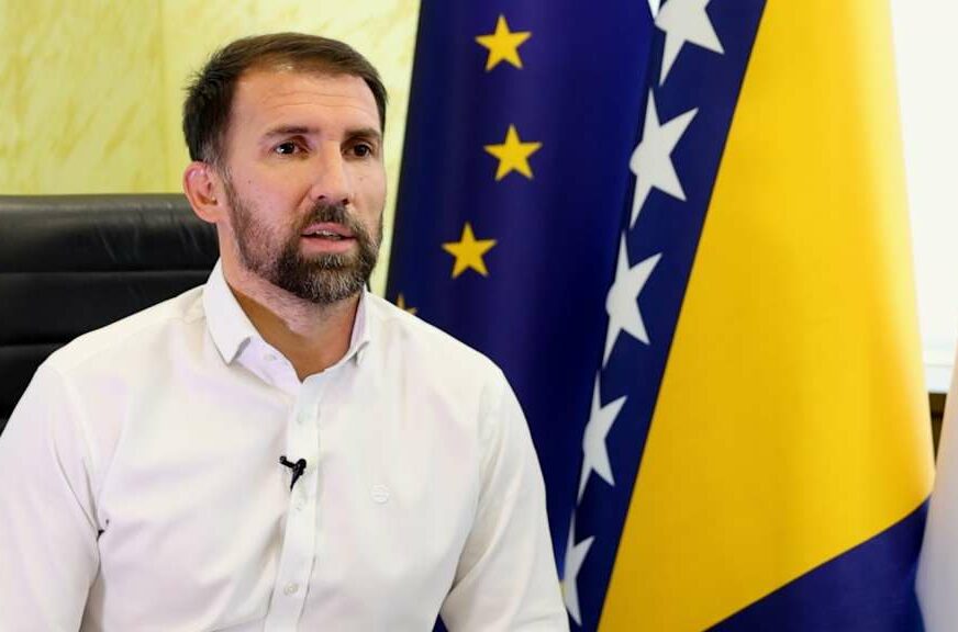FOTO: HARUN MUMINOVIĆ / FENA