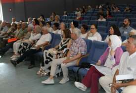 Sarajevsko Kino „Igman“ na Ilidži okupilo pjesnike, književnike i ljubitelje pisane riječi