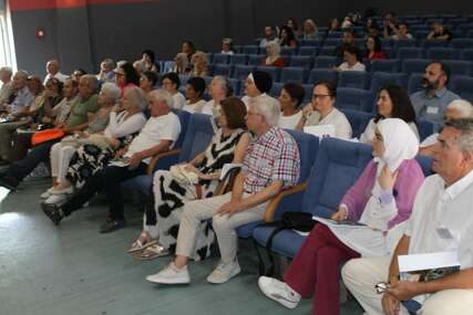 Sarajevsko Kino „Igman“ na Ilidži okupilo pjesnike, književnike i ljubitelje pisane riječi