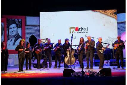 Festival sevdalinke u Tuzli: „Sevdalinko u srcu te nosim“
