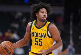 Partizan dovodi NBA igrača: Bek Indiana Pacersa blizu dolaska