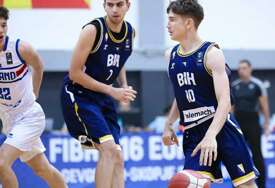 Težak poraz BiH protiv Islanda u polufinalu Eurobasketa