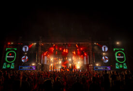 “Nexus“ spojio generacije: Završeno 14. izdanje Freshwave festivala