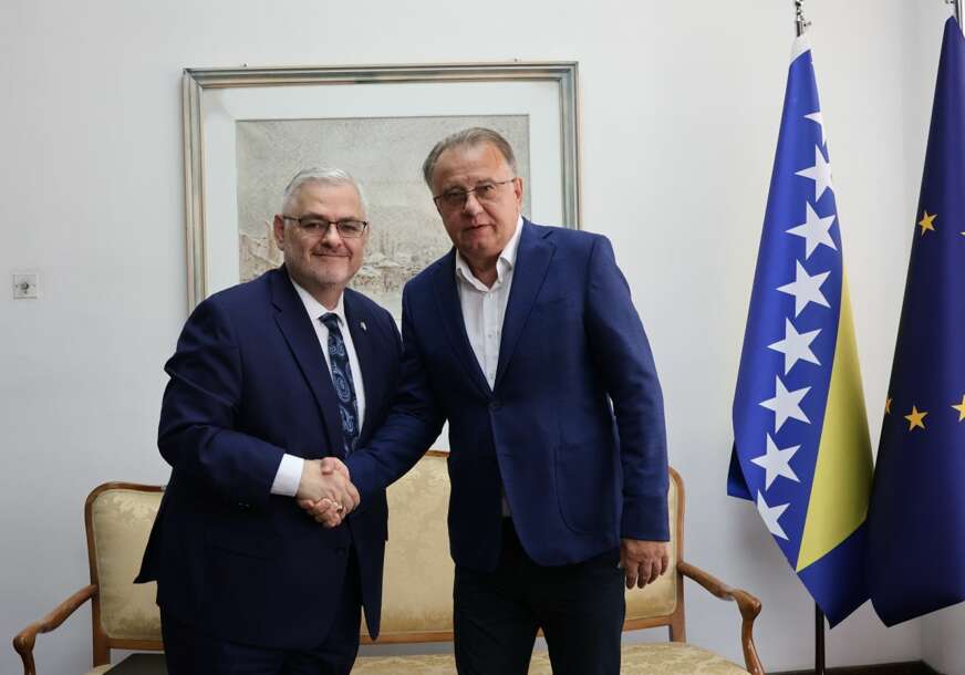 FOTO: VLADA FBIH