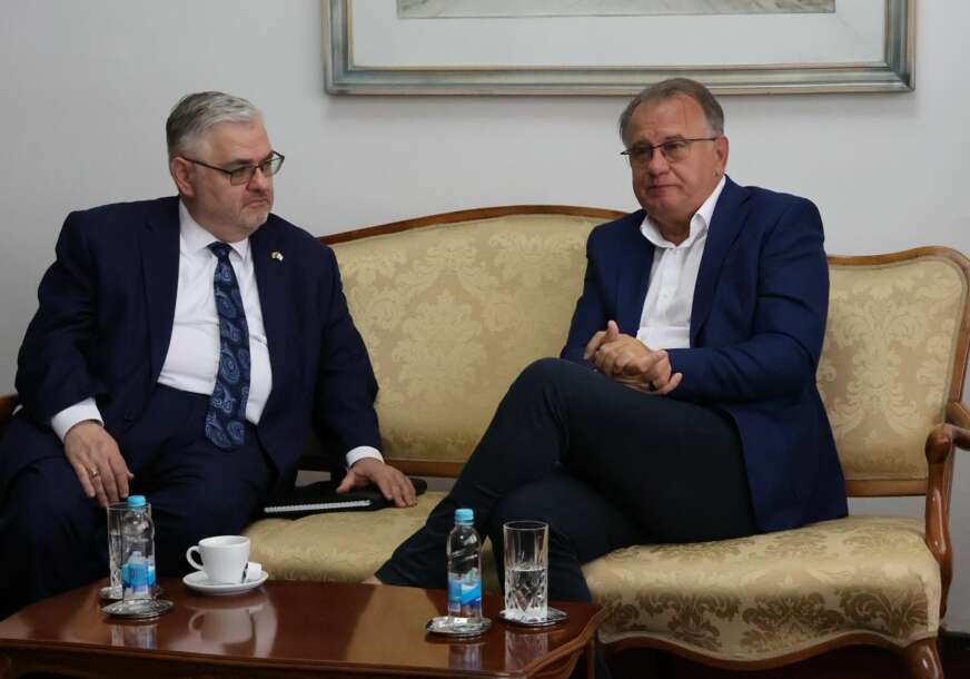 FOTO: VLADA FBIH
