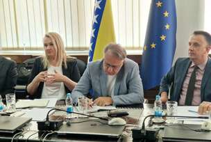 FOTO: PRESS VLADA FBIH