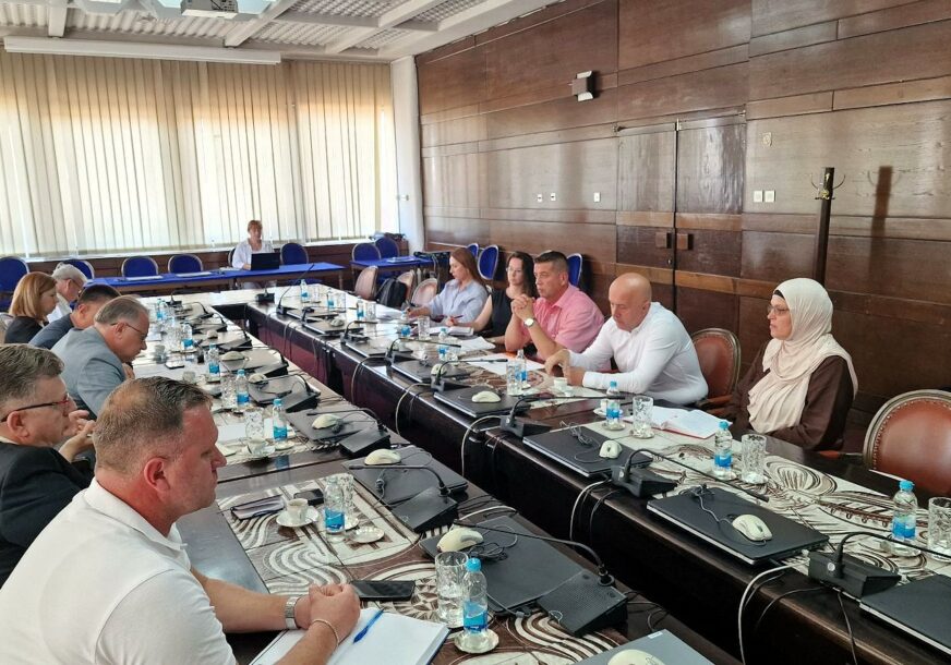 FOTO: PRESS VLADA FBIH