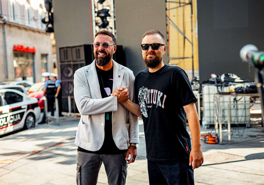FOTO: USTUPLJENA FOTOGRAFIJA