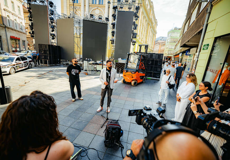 FOTO: USTUPLJENA FOTOGRAFIJA