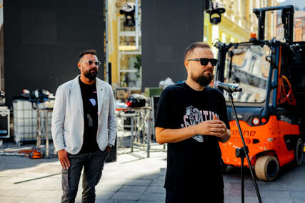 Solomun se vraća pred Vječnu vatru: Sarajevo spremno za veliki muzički spektakl
