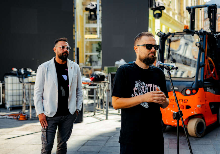 FOTO: USTUPLJENA FOTOGRAFIJA
