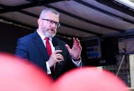 Lider poljske desnice optužen za negiranje Holokausta