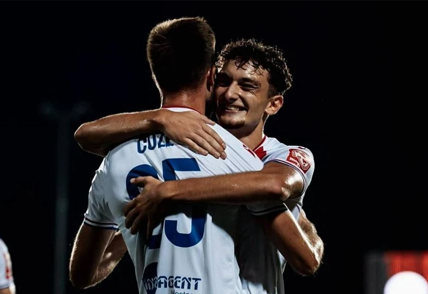 FOTO: HŠK ZRINJSKI