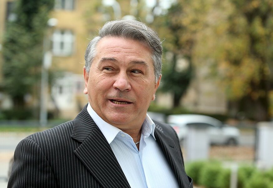 FOTO: GORAN ŠURLAN/RINGIER