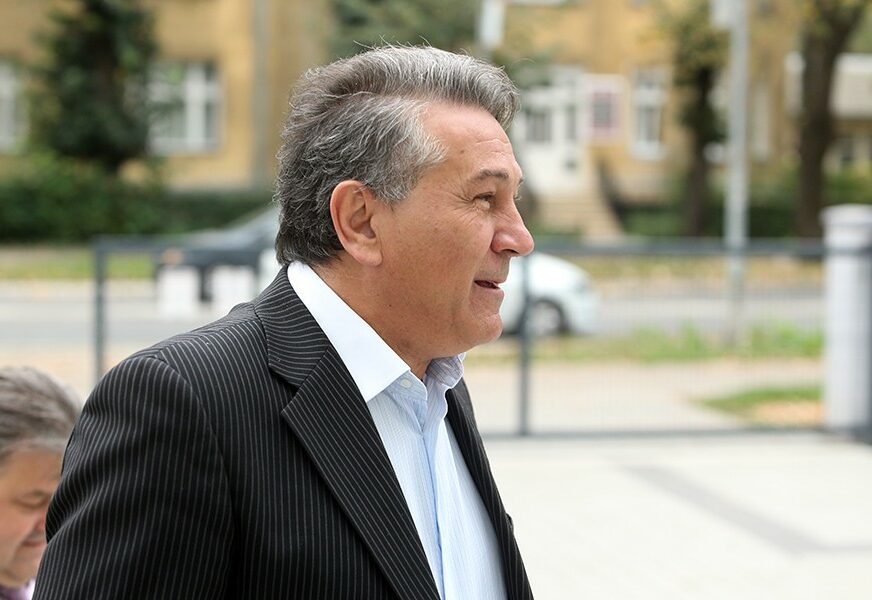 FOTO: GORAN ŠURLAN/RINGIER