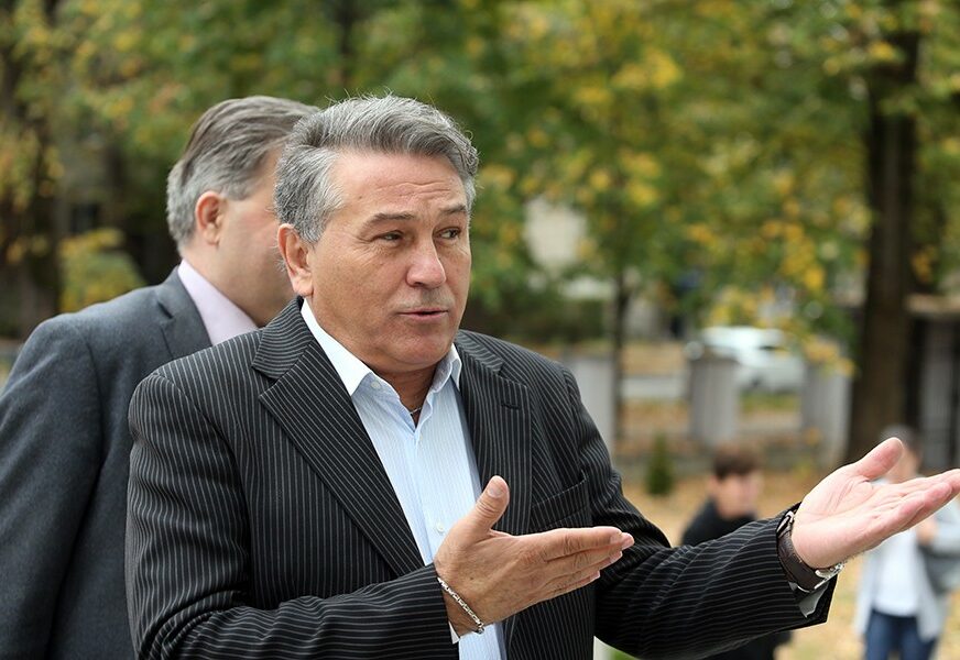 FOTO: GORAN ŠURLAN/RINGIER