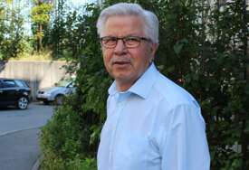 Hamza Hamzabegović, istraživač historije i romansijer nastavlja razbijati ustaljene dogme