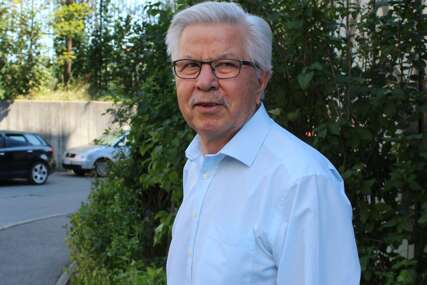 Hamza Hamzabegović, istraživač historije i romansijer nastavlja razbijati ustaljene dogme
