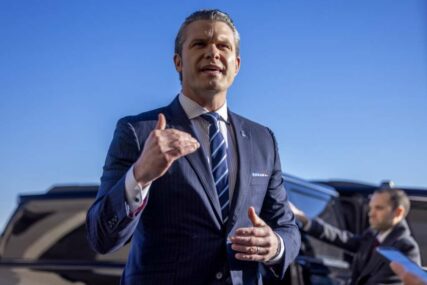Hegseth: Američka vojska može održati pomorsku blokadu Irana na neodređeno vrijeme