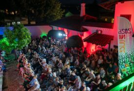 U Svrzinoj kući nastavljen program "Kultura na ulice!" uz koncert "Sevdah – World Reconnected"