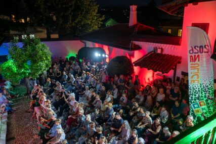 U Svrzinoj kući nastavljen program "Kultura na ulice!" uz koncert "Sevdah – World Reconnected"