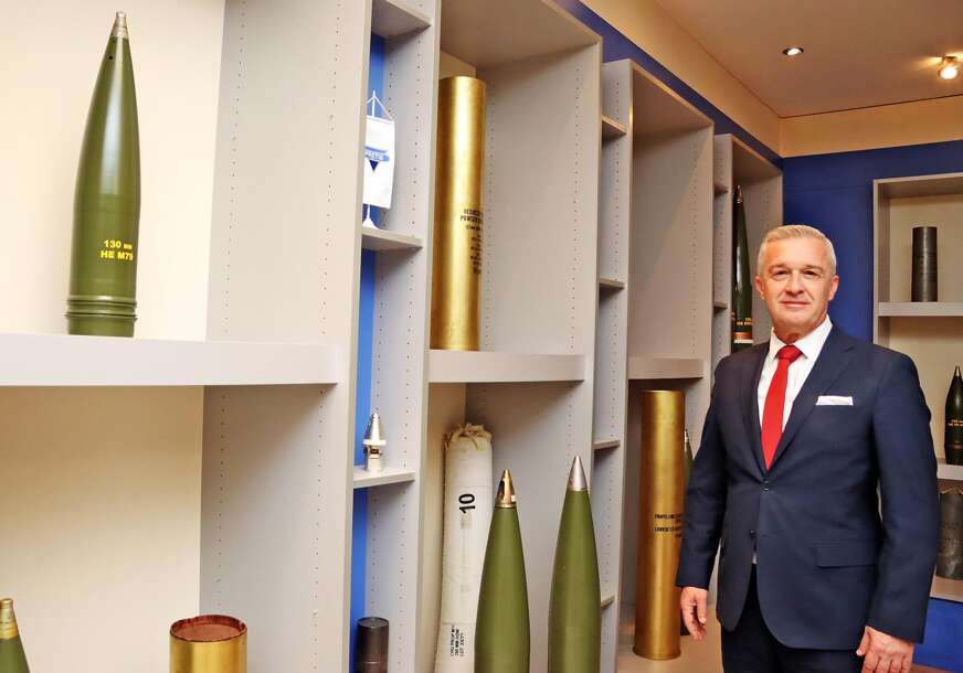 FOTO: PRETIS PRESS