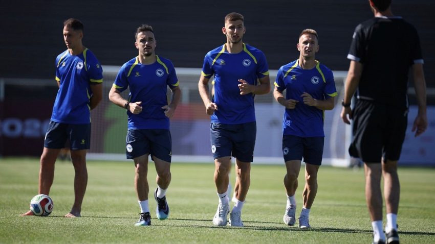 FOTO: NS BIH