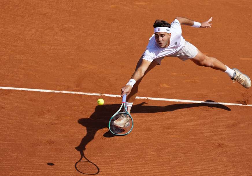 FOTO: JACK DRAPER/EPA