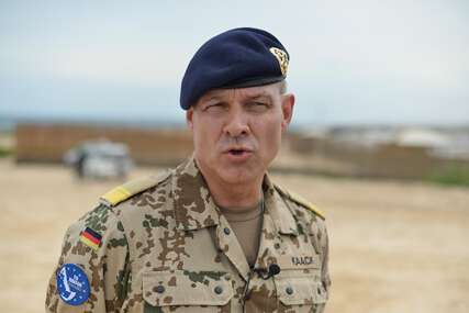 ALARMANTO U BERLINU Odjeknulo upozorenje njemačkog viceadmirala...